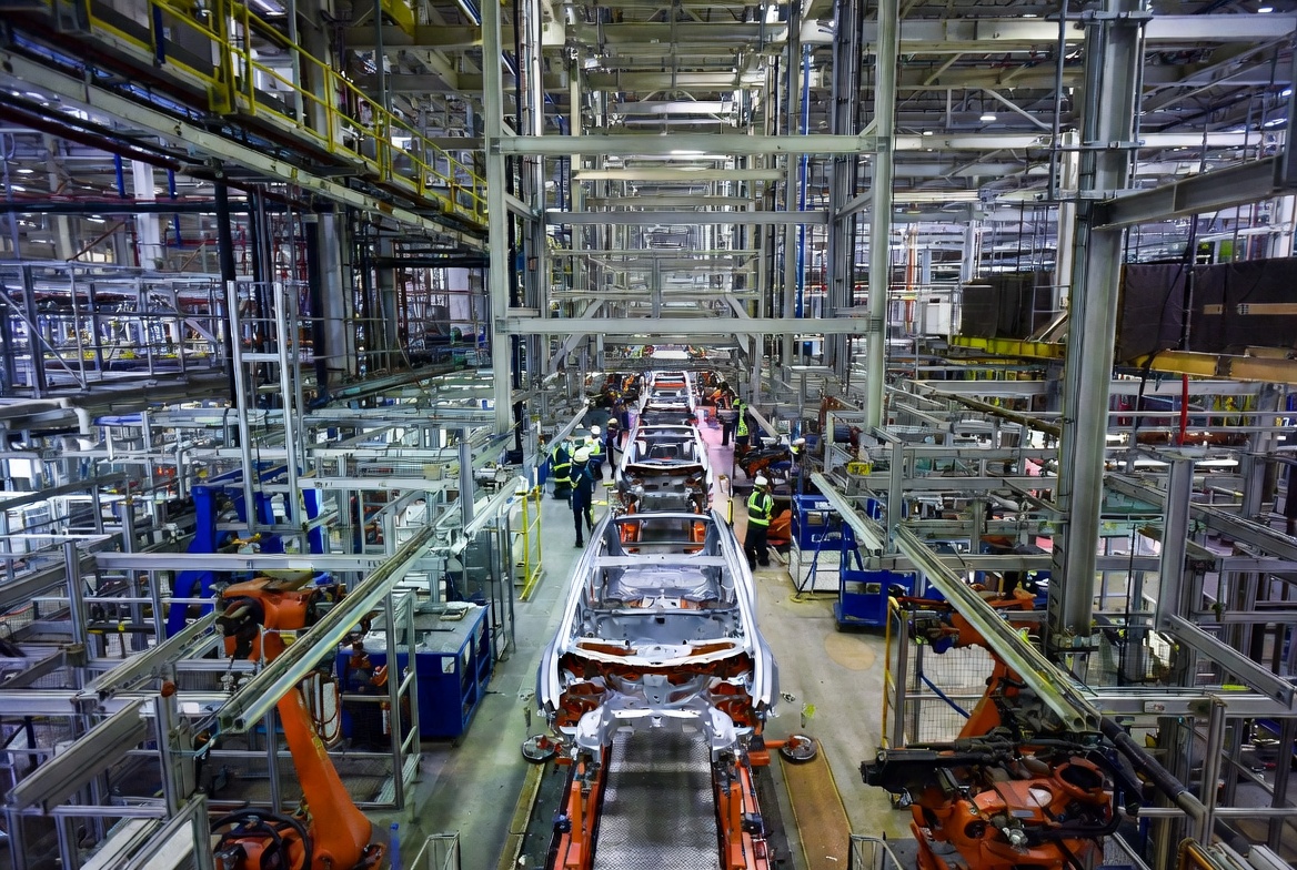 Automotive & Vehicle Manufacturing recruiting