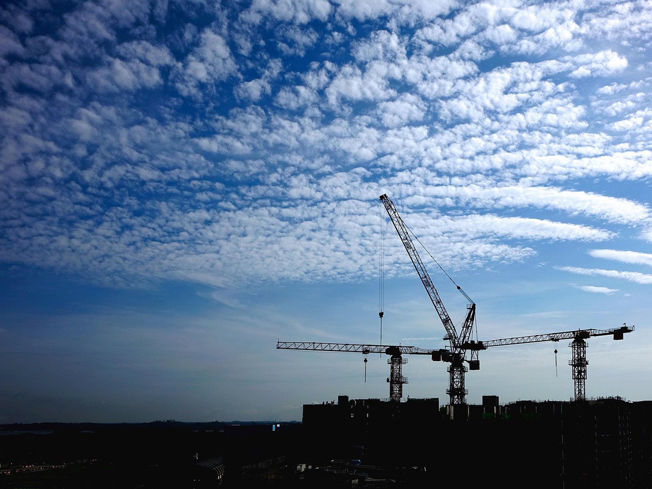 Construction & Infrastructure recruiting