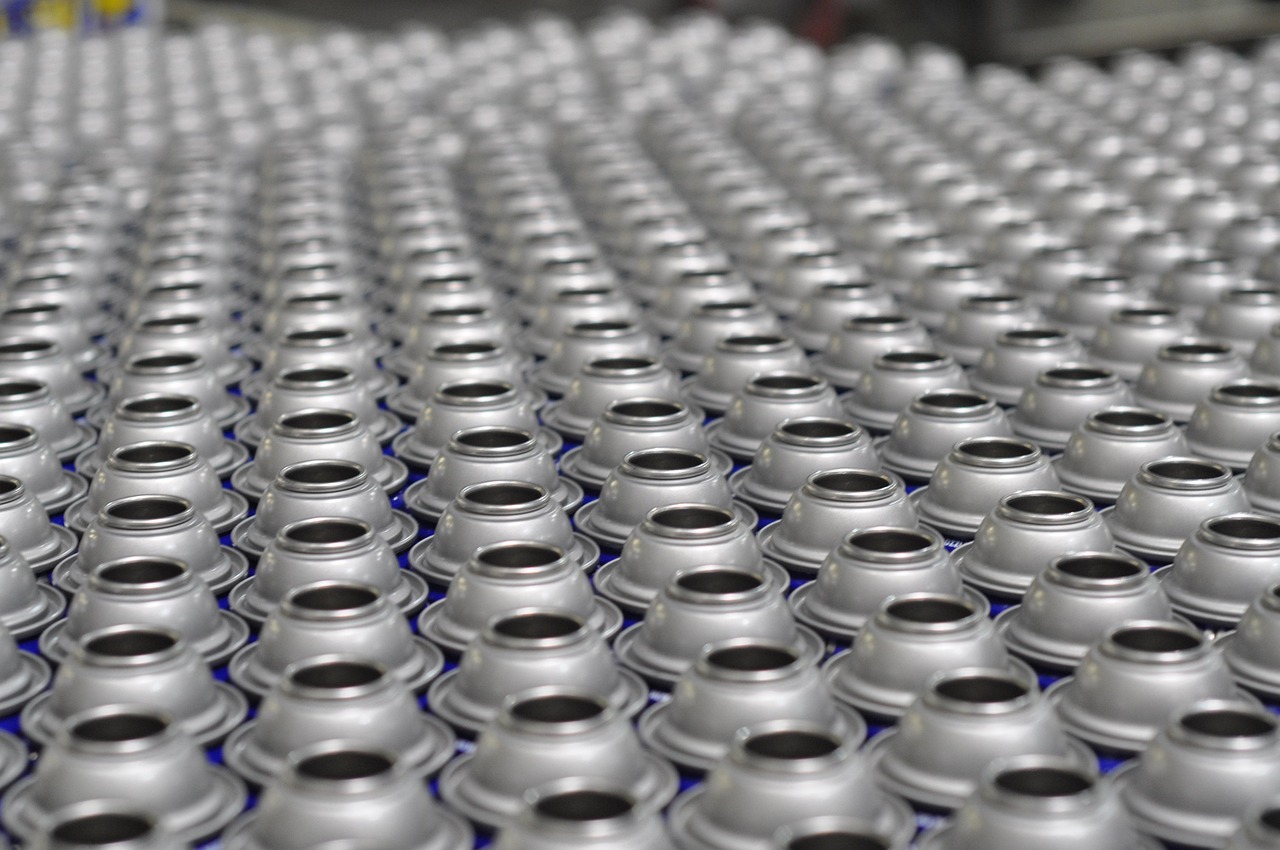 Consumer Products Manufacturing recruiting