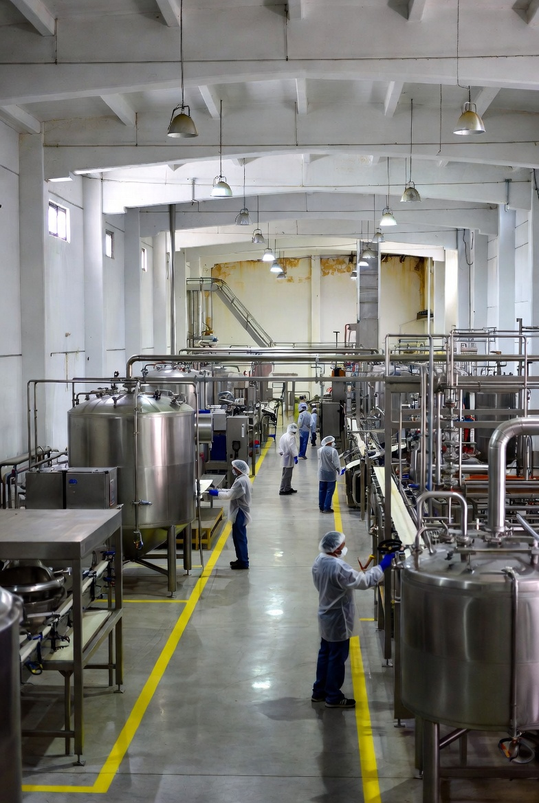 Food & Beverage Manufacturing recruiting