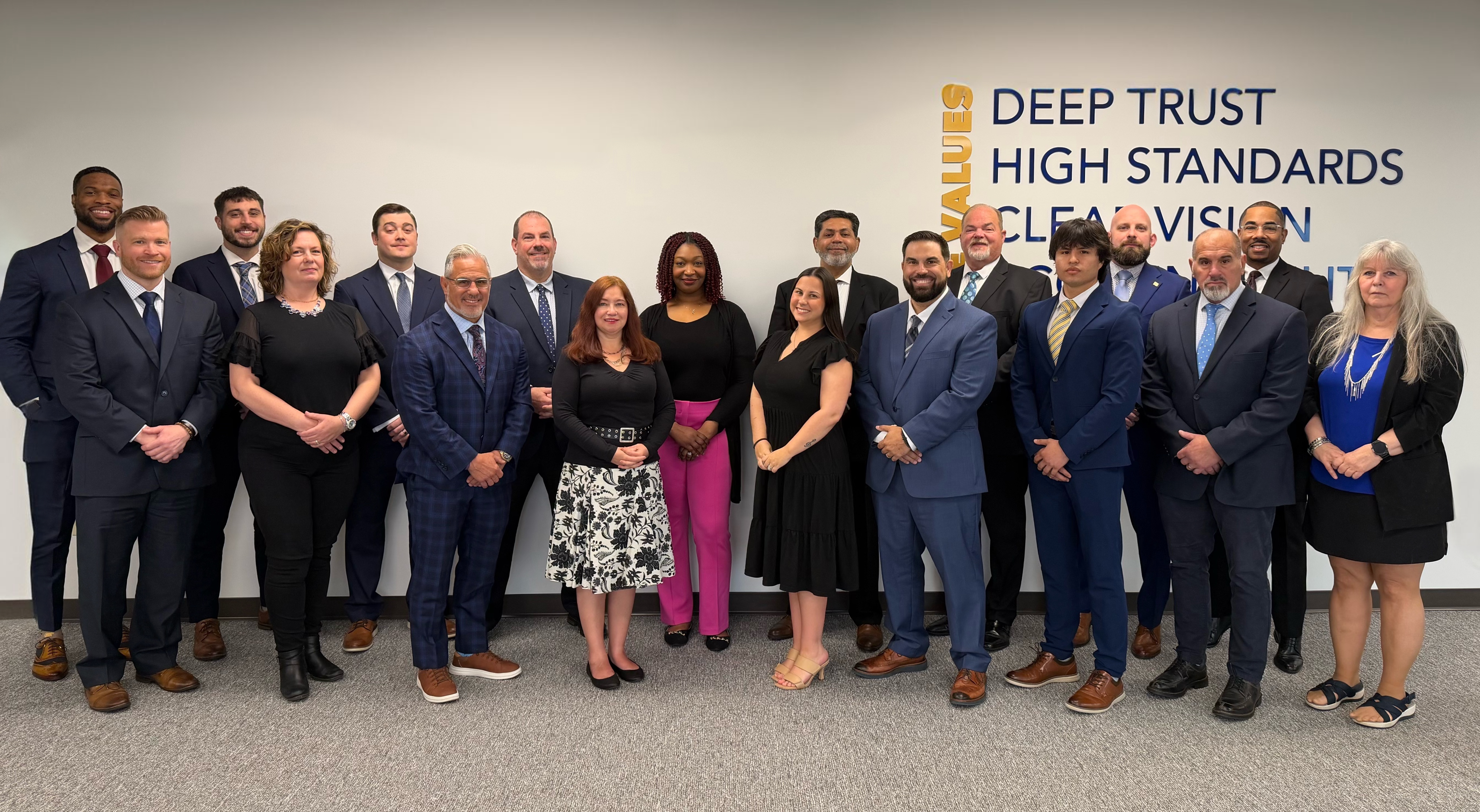 The Search Masters executive recruiting team in Independence, Ohio